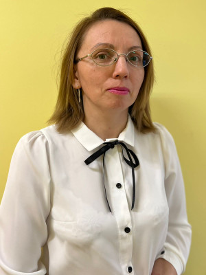 Воспитатель первой квалификационной категории Шаранова Наталия Васильевна