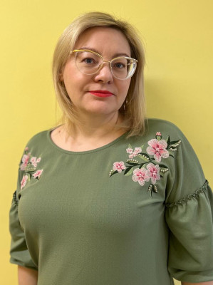 Учитель-дефектолог Леонова Наталья Викторовна